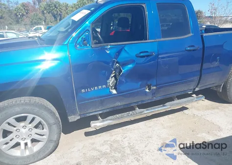 2019 Chevrolet Silverado 1500 Ld Lt z USA, uszkodzony, nr VIN 2GCRCPEC6K1228005